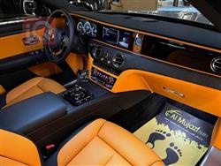 Rolls Royce Ghost